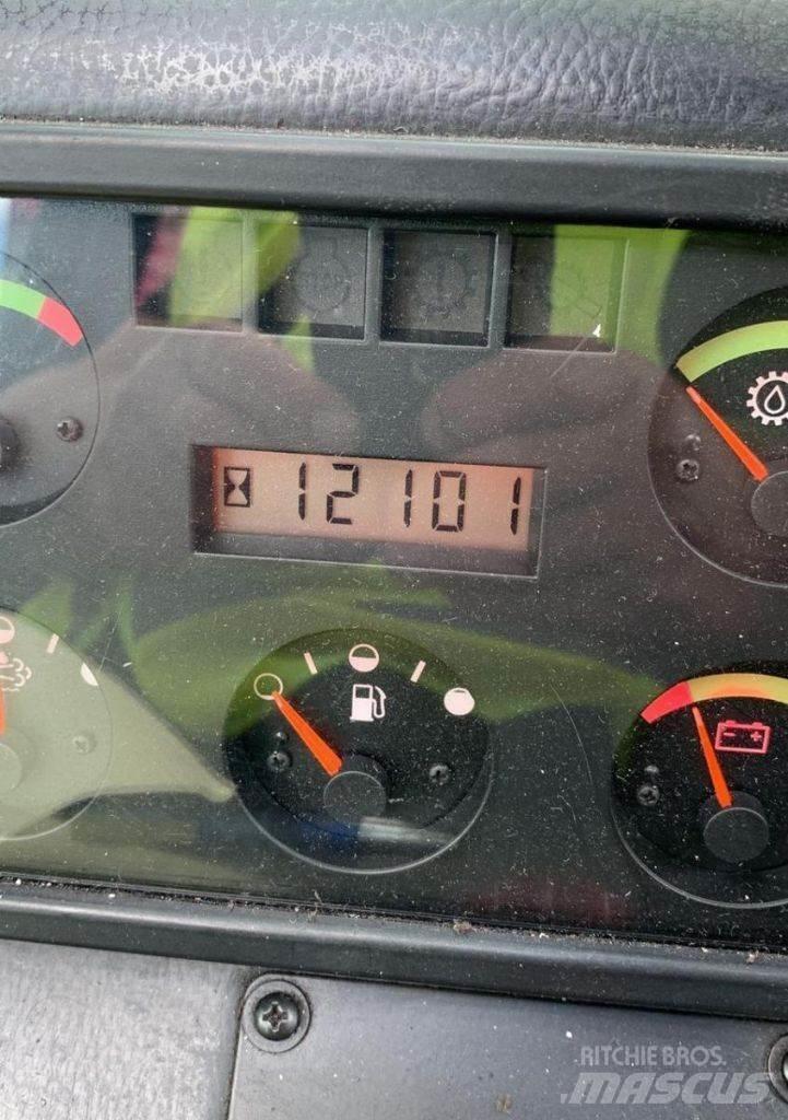 Hyster H10XM-ECD8 コンテナハンドラー