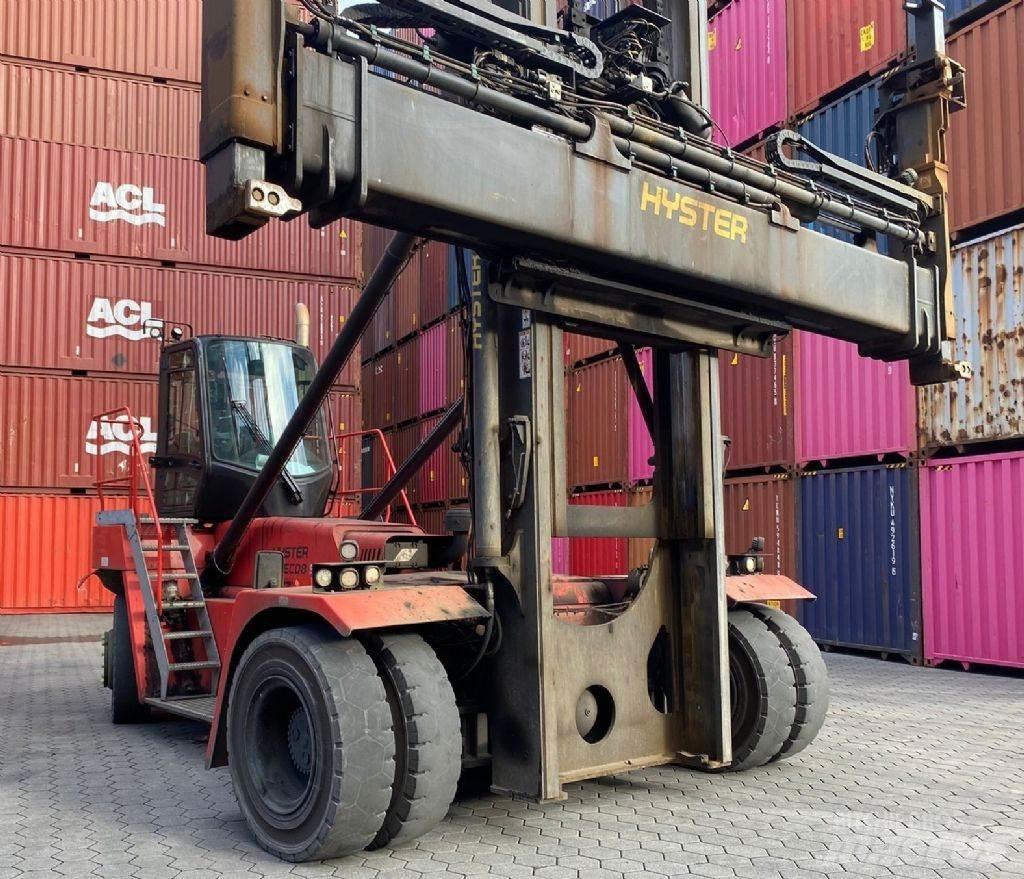 Hyster H10XM-ECD8 コンテナハンドラー