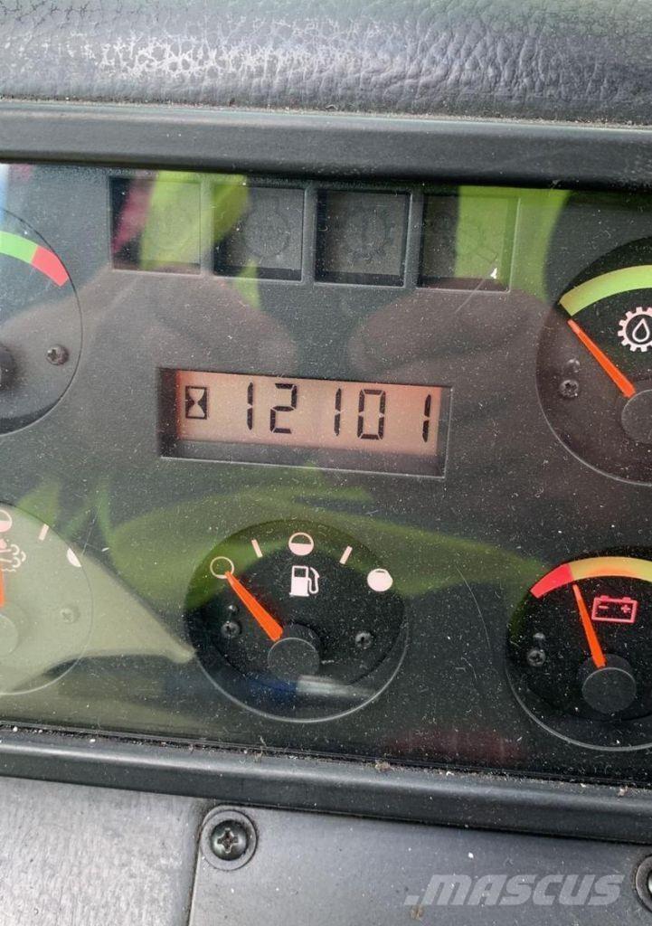 Hyster H10XM-ECD8 コンテナハンドラー