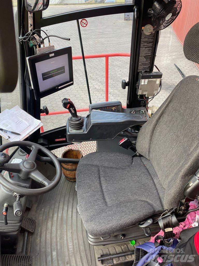Hyster H10XM-ECD8 コンテナハンドラー