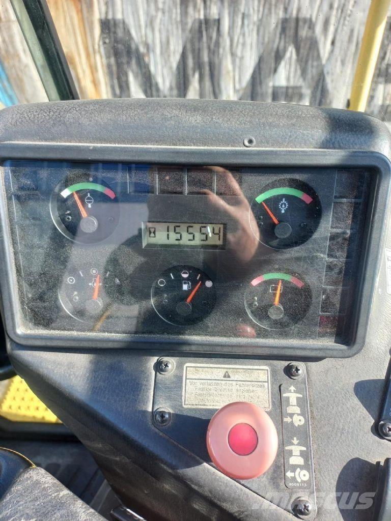 Hyster H22.00XM-12EC コンテナハンドラー