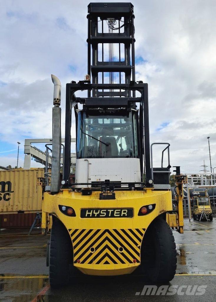 Hyster H9XD-EC7 コンテナハンドラー