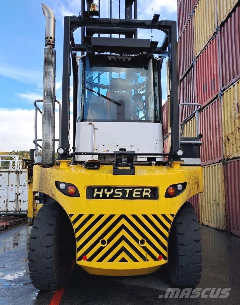Hyster H9XD-ECD7 コンテナハンドラー