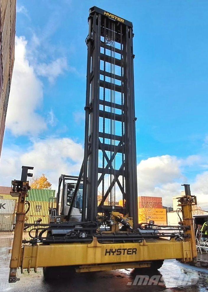 Hyster H9XD-ECD7 コンテナハンドラー