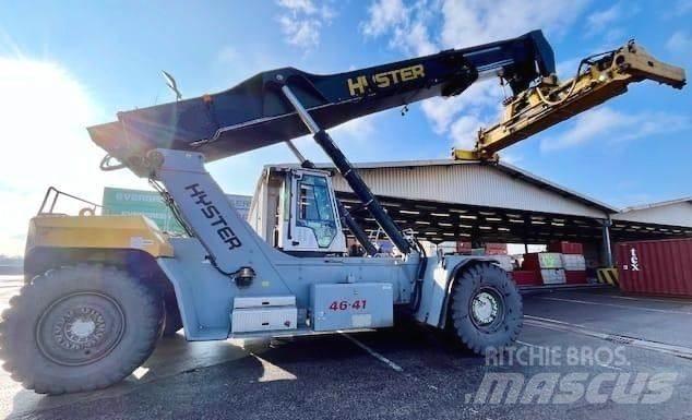 Hyster RS46-41XD/67S リーチスタッカー