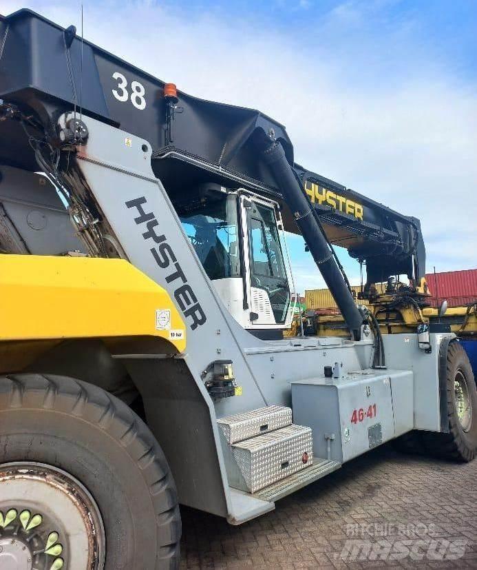 Hyster RS46-41XD/67S リーチスタッカー