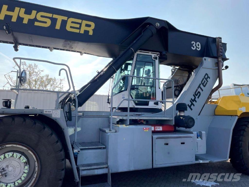 Hyster RS46-41XD/67S リーチスタッカー