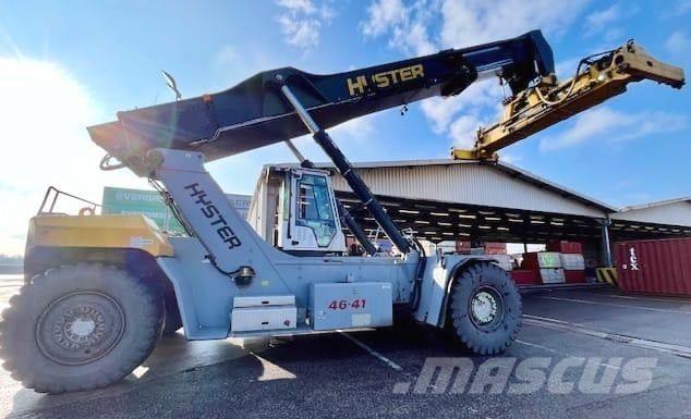 Hyster RS46-41XD/67S リーチスタッカー