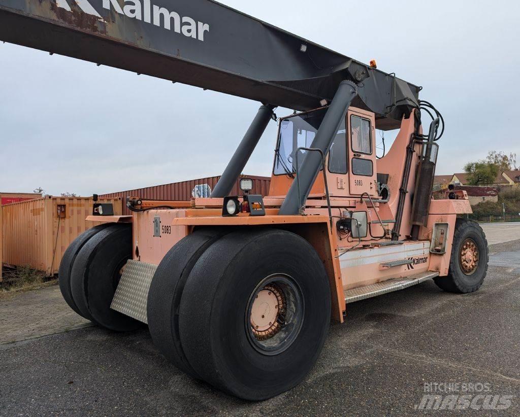 Kalmar DC4560RC4 リーチスタッカー