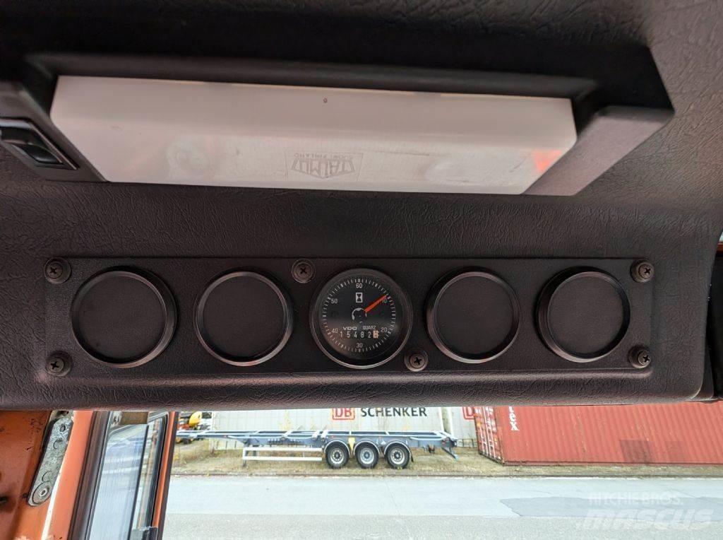 Kalmar DC4560RC4 リーチスタッカー