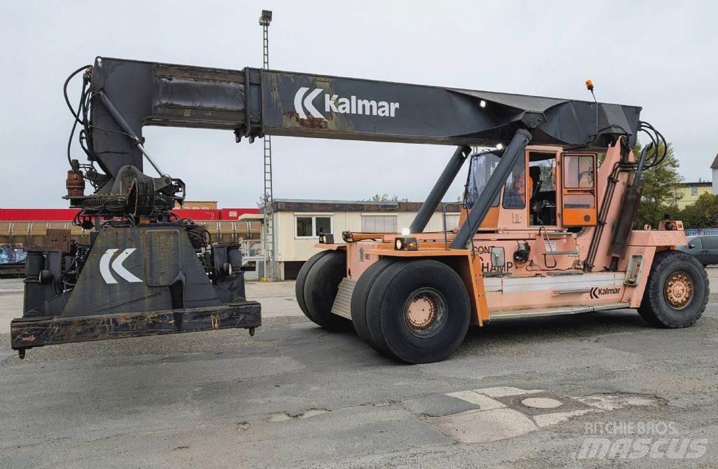 Kalmar DC4560RC4 リーチスタッカー