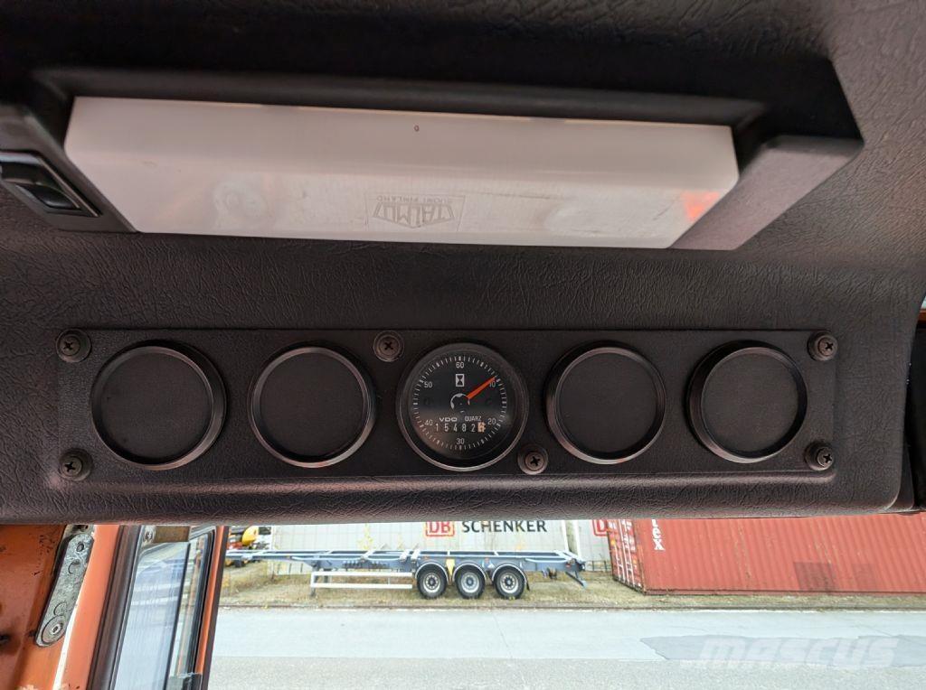 Kalmar DC4560RC4 リーチスタッカー