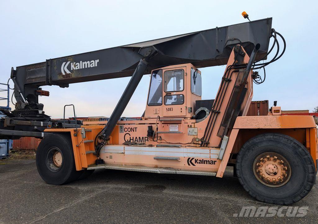 Kalmar DC4560RC4 リーチスタッカー