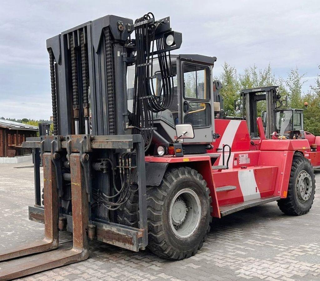 Kalmar DCD250-12LB ディーゼル・軽油