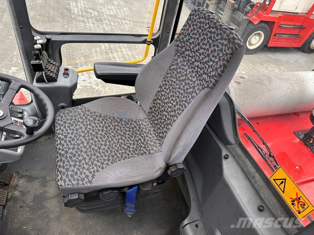 Kalmar DCD250-12LB ディーゼル・軽油