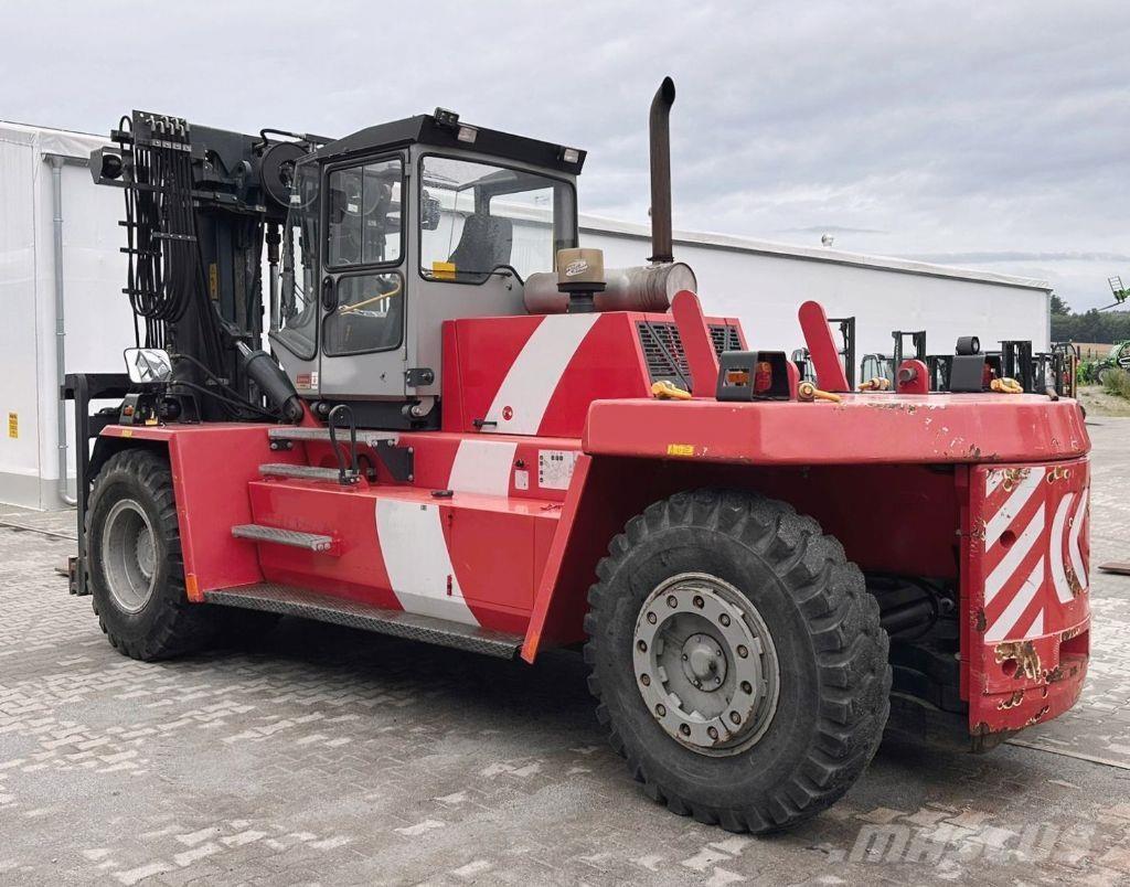 Kalmar DCD250-12LB ディーゼル・軽油