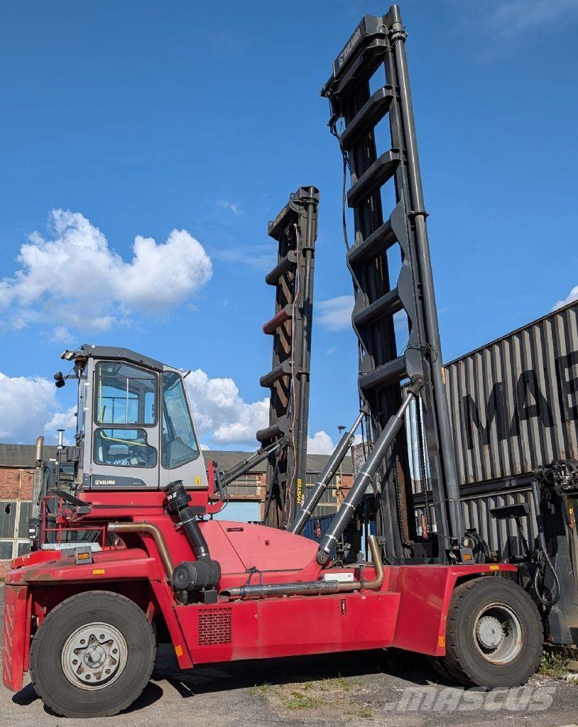 Kalmar DCF100-45E7 コンテナハンドラー