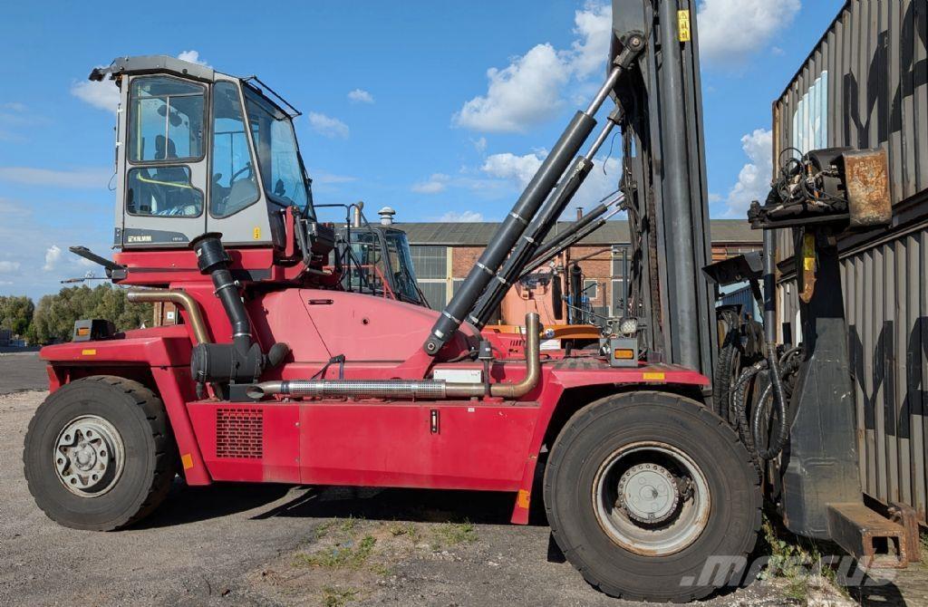 Kalmar DCF100-45E7 コンテナハンドラー