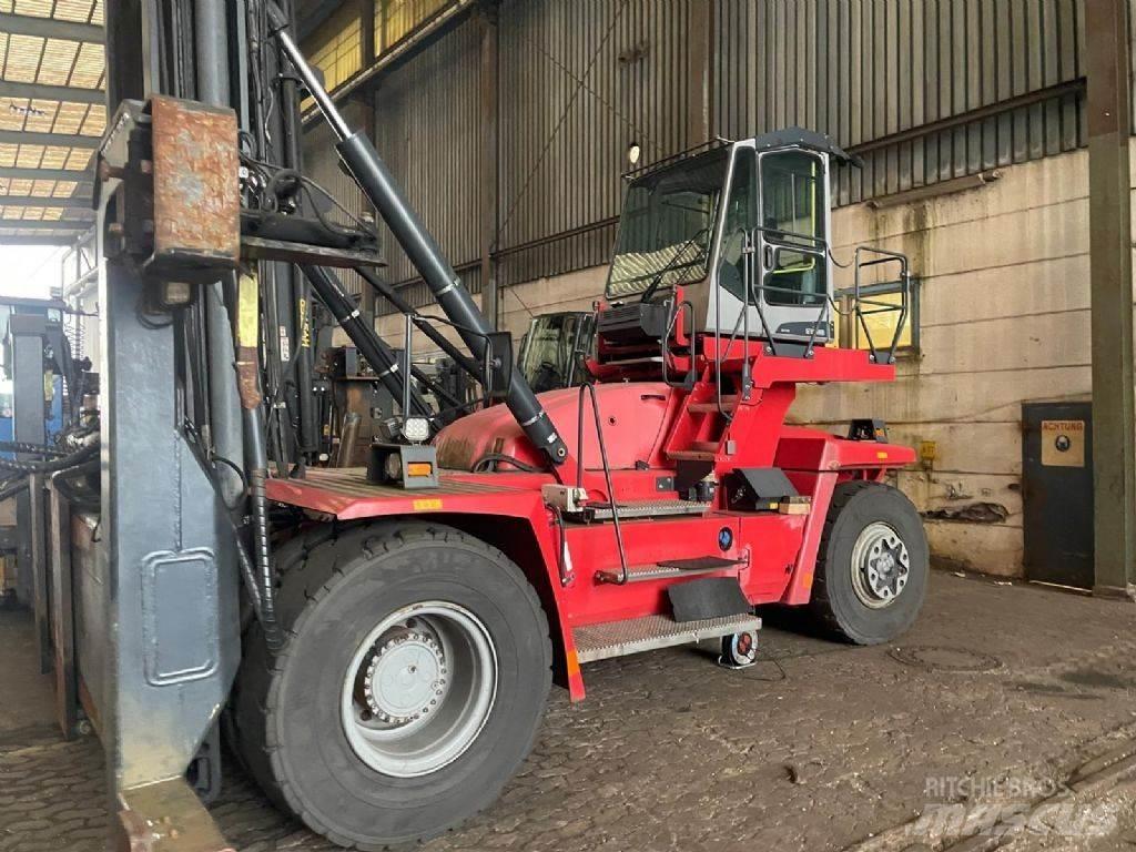 Kalmar DCF100-45E7 コンテナハンドラー