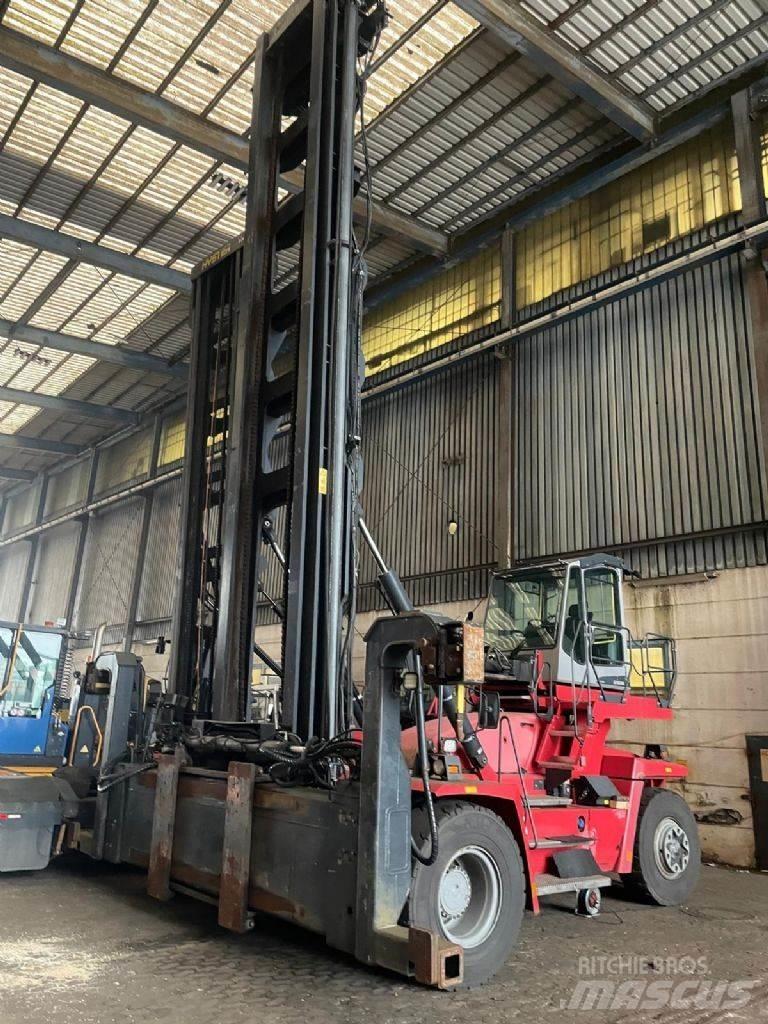 Kalmar DCF100-45E7 コンテナハンドラー