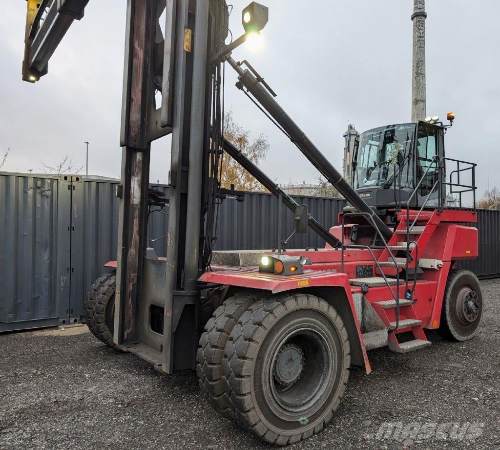 Kalmar DCG100-45ED7 コンテナハンドラー