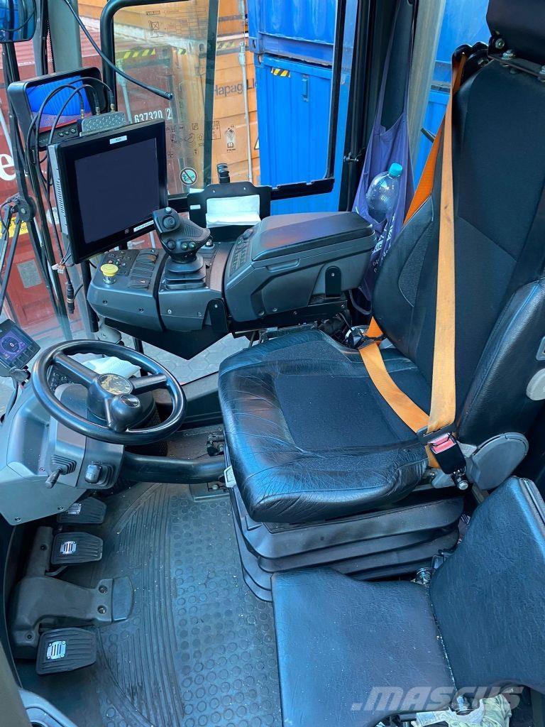 Kalmar DCG100-45ED7 コンテナハンドラー