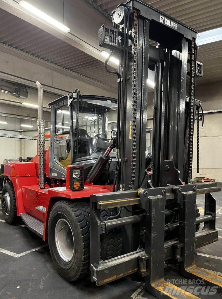 Kalmar DCG120-12 ディーゼル・軽油