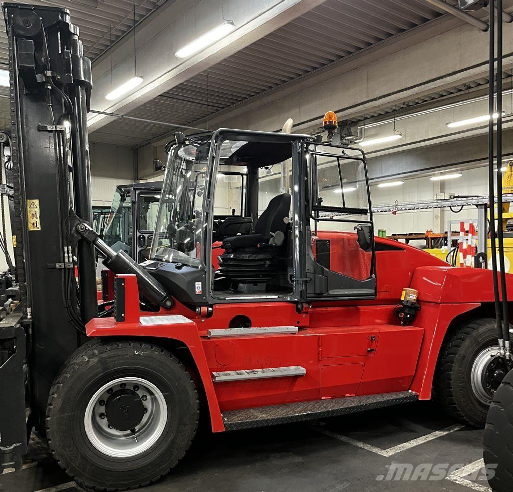 Kalmar DCG120-12 ディーゼル・軽油