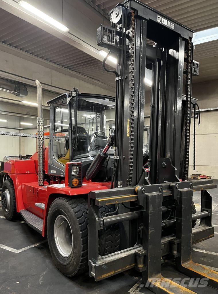 Kalmar DCG120-12 ディーゼル・軽油