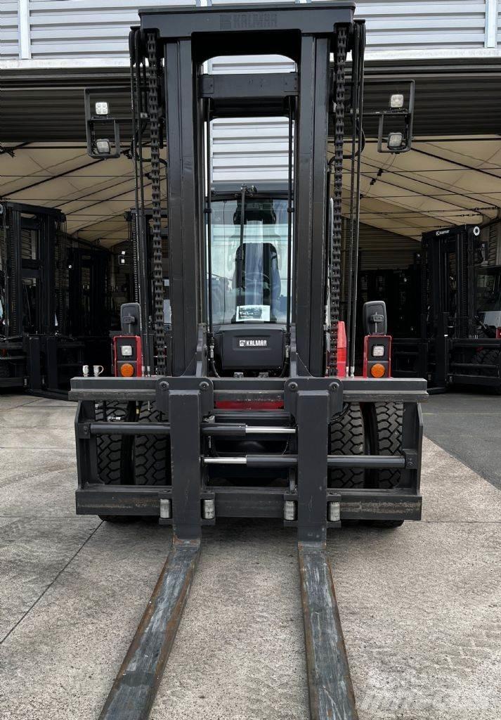 Kalmar DCG150-6 ディーゼル・軽油