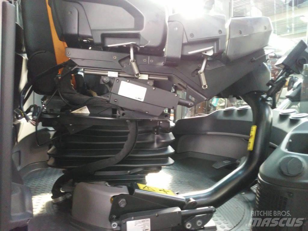 Kalmar DCG150-6 ディーゼル・軽油