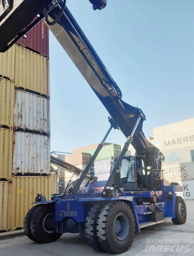 Kalmar DRG100-54S6 リーチスタッカー
