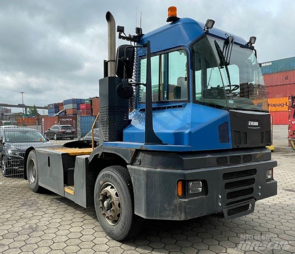 Kalmar T2 ターミナルトラクター