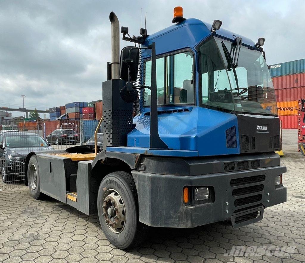 Kalmar T2 ターミナルトラクター