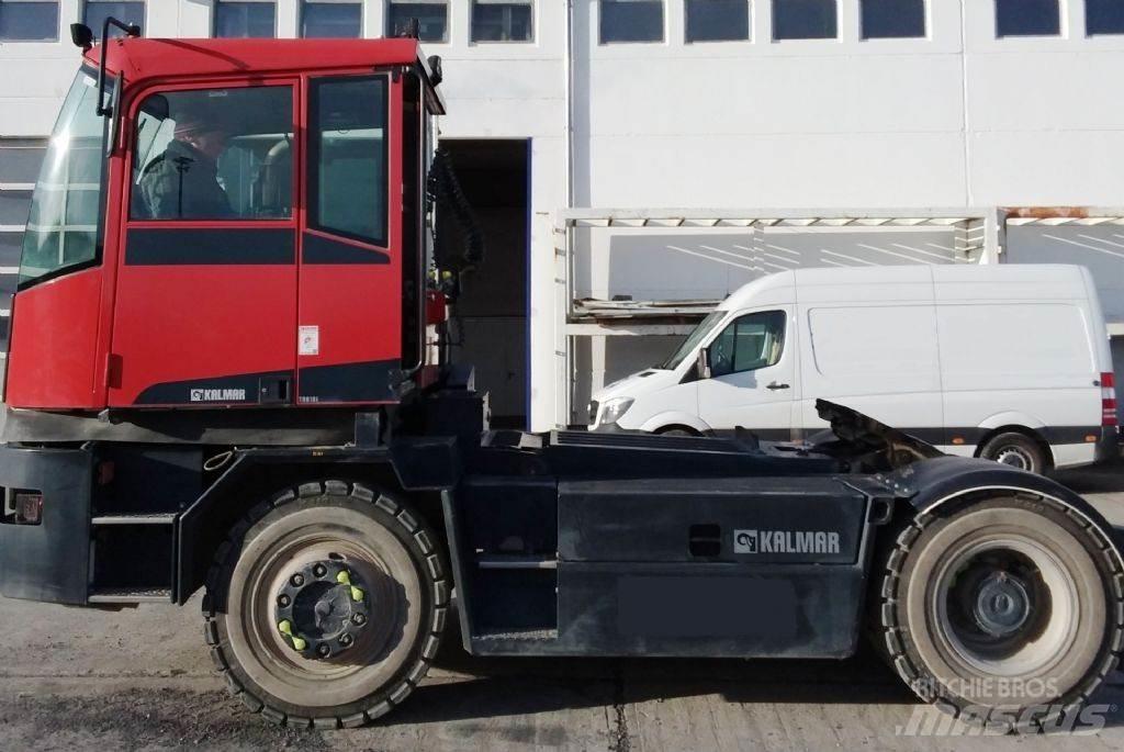 Kalmar TR618 ターミナルトラクター