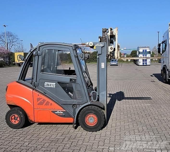 Linde H35D-02 ディーゼル・軽油