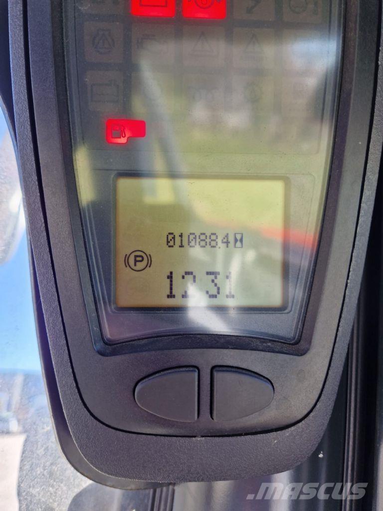 Linde H35D-02 EVO ディーゼル・軽油