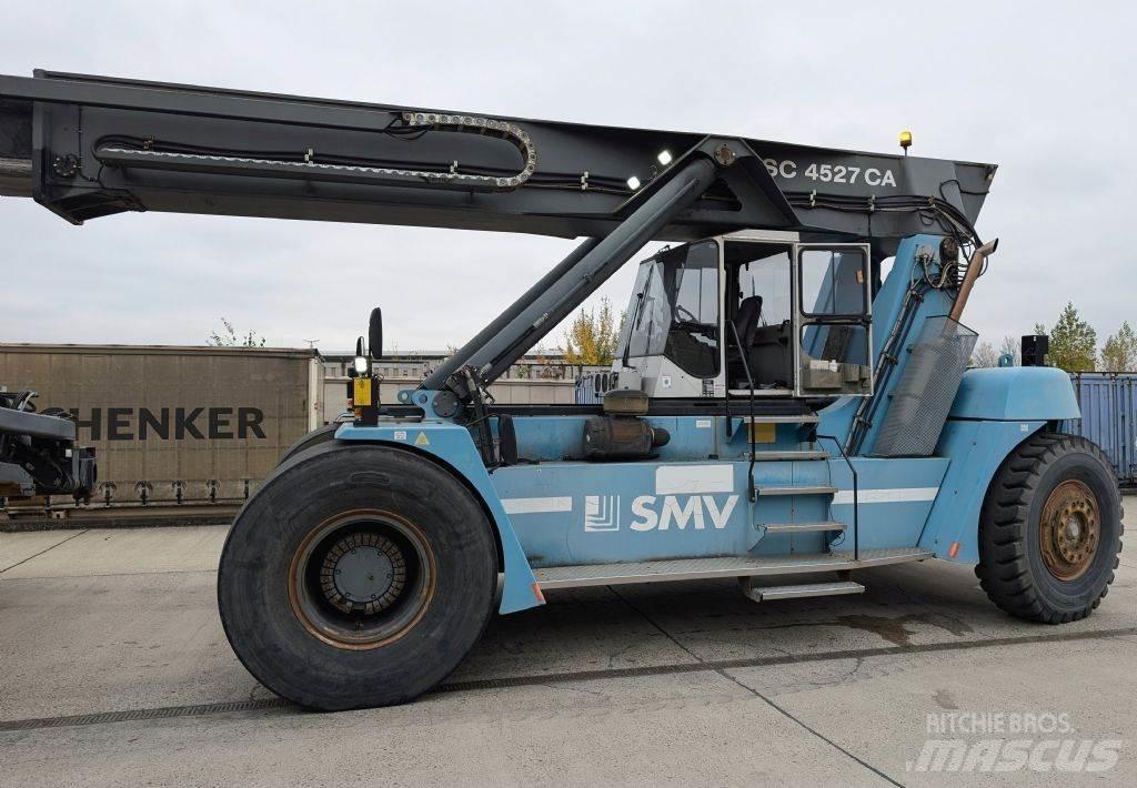 SMV SC4527CA5 リーチスタッカー
