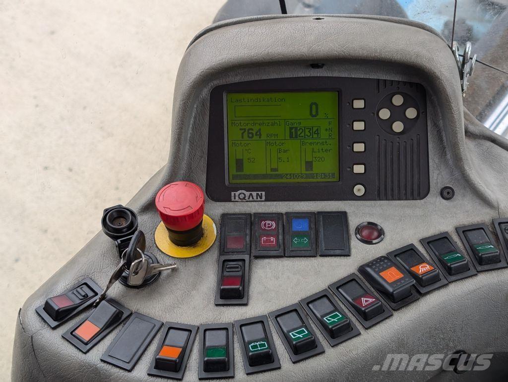 SMV SC4527CA5 リーチスタッカー