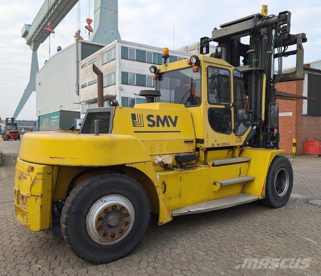 SMV SL16-1200 ディーゼル・軽油