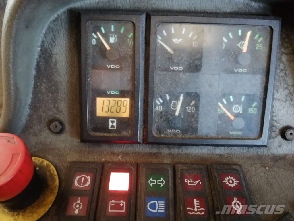 SMV SL16-1200 ディーゼル・軽油