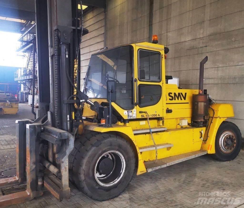 SMV SL16-1200 ディーゼル・軽油