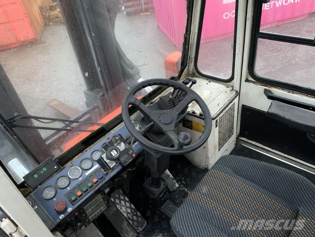 Svetruck 13,6-120-32 ディーゼル・軽油