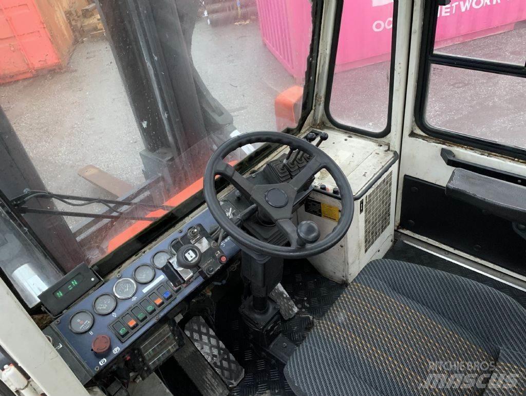 Svetruck 13,6-120-32 ディーゼル・軽油