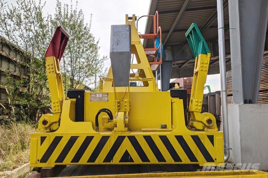 Takraf PDK ランプ（傾斜路）