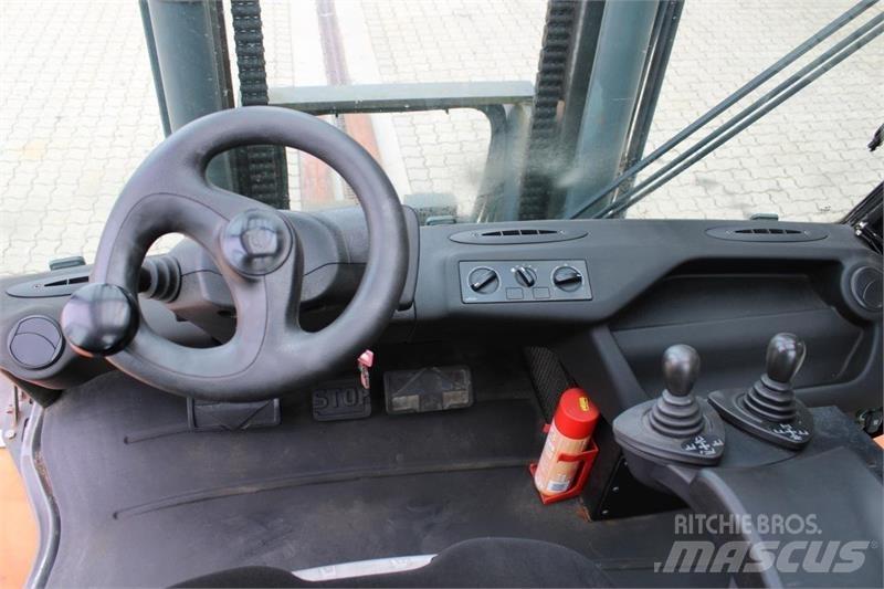 Linde H80 ディーゼル・軽油