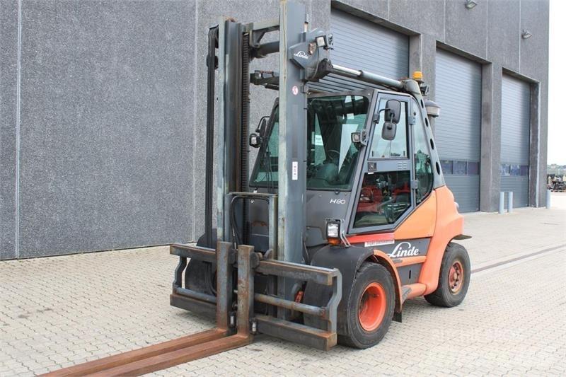 Linde H80 ディーゼル・軽油