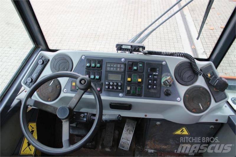 Mafi MT25 ターミナルトラクター