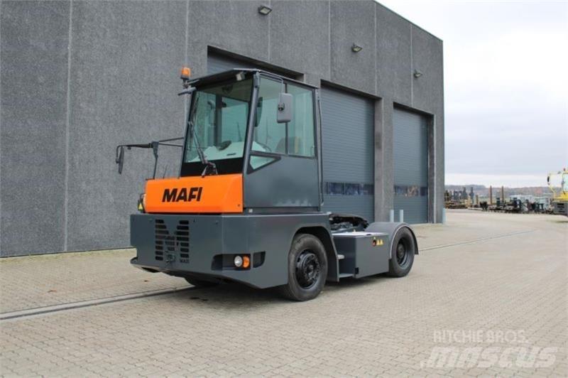 Mafi MT25 ターミナルトラクター