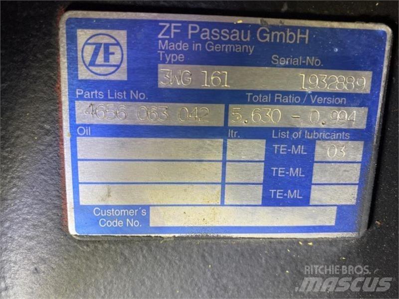 ZF 3WG161 マテリアルハンドリング-その他